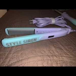 Style Siren Straightener